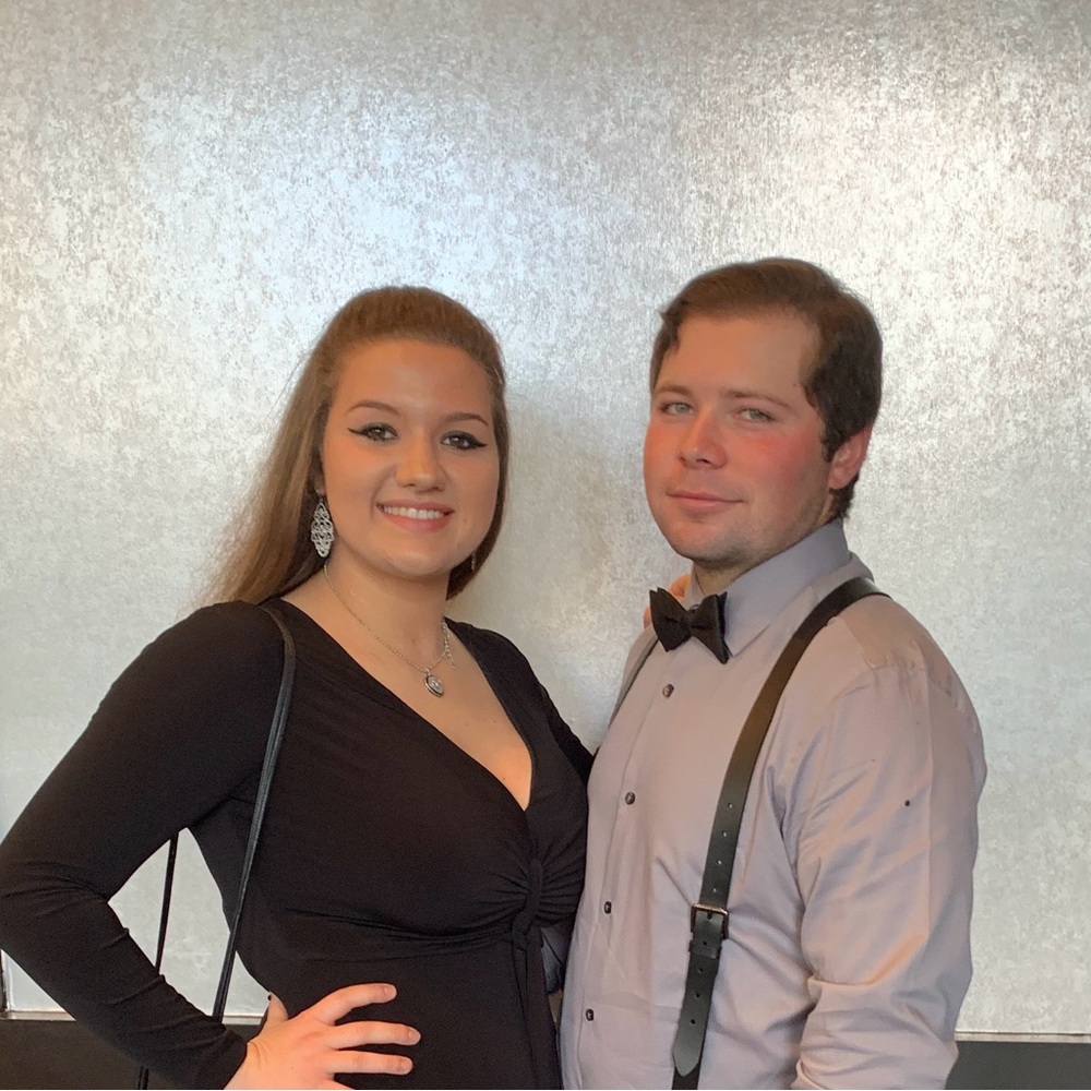 Meet your Posher, Morgan